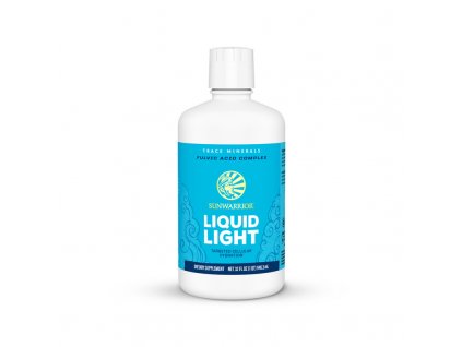 Liquid Light Sunwarrior