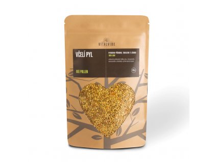 Včelí pyl 125 g Vitalvibe