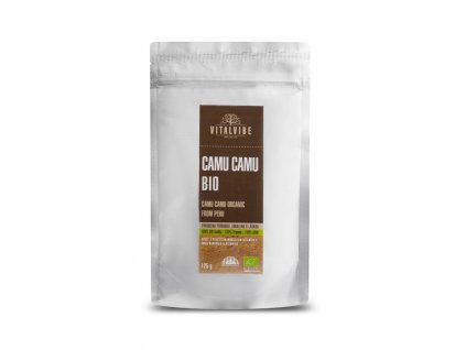 Camu camu BIO, prášek Vitalvibe