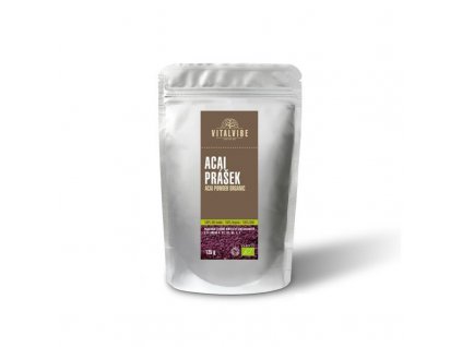 Acai BIO, prášek Vitalvibe