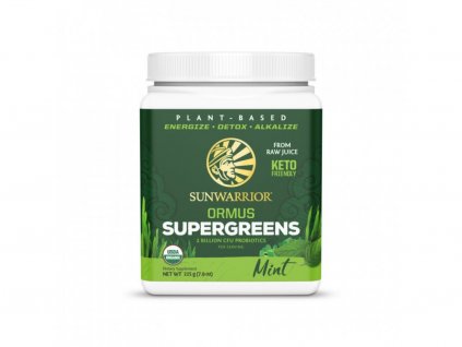 31203 ormus super greens bio matovy sunwarrior máta 5