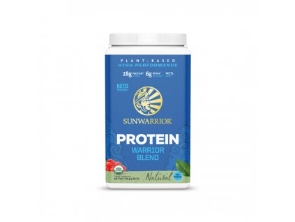 11631 protein blend bio natural 750 g sunwarrior