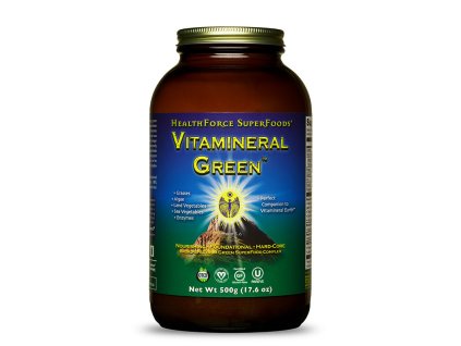 Vitamineral Green™ prášek 500 g HealthForce