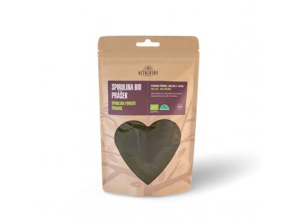 11703 spirulina bio prasek vitalvibe