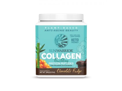 Collagen Builder čokoládový Sunwarrior