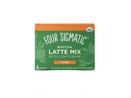 12117 lion s mane mushroom matcha latte mix bio 10 sacku four sigmatic