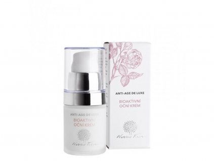 Bioaktivní oční krém 15 ml
