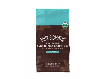 12279 ashwagandha chaga adaptogen ground coffee mix bio four sigmatic