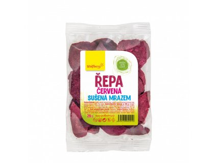 cervena repa susena mrazem 20 g wolfberry