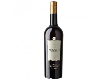 12594 rovero bio vermouth di torino rosso 17 0 75 l