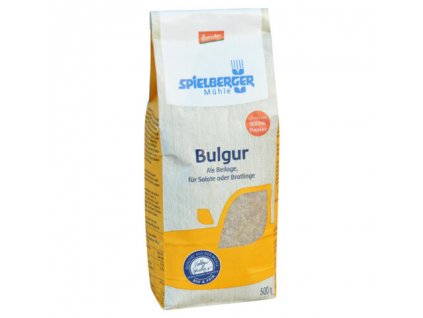 4 x Spielberger Bio Bulgur, 500g