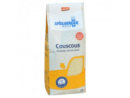 4 x Spielberger Bio Kuskus, 500g