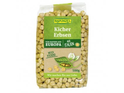 6 x Rapunzel Bio Cizrna, 500g