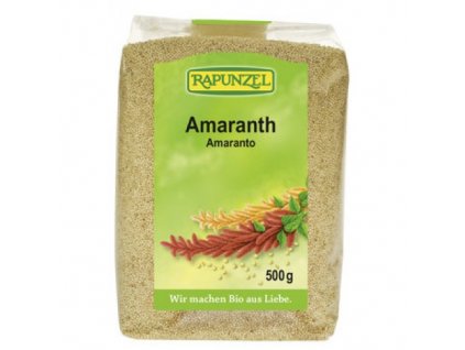 6 x Rapunzel Bio Amarant, 500g