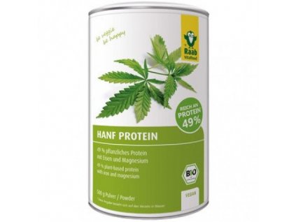 14067 raab bio konopny protein 500g