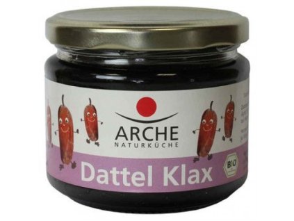 6 x Arche Bio Datlový džem, 330g
