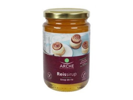 6 x Arche Bio Rýžový sirup, 400g