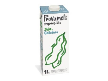 14808 12 x provamel bio sojovy napoj vapnik 1l