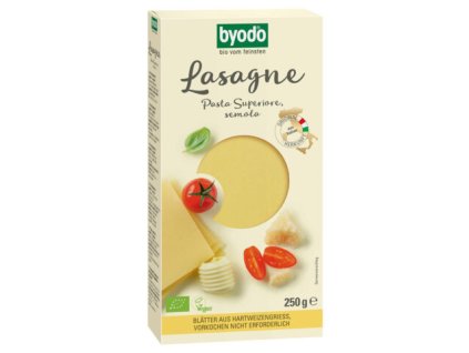 12 x Byodo Bio Lasagne, 250g