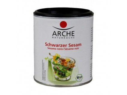 6 x Arche Bio Sezam tmavý, 125g