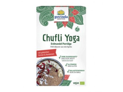 6 x Govinda Bio Směs Yoga se šáchorem, 500g