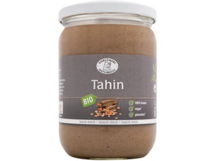 6 x Eisblümerl Bio Sezamový krém Tahin bez soli, 500g