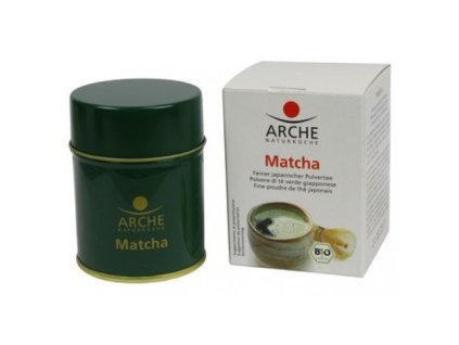 3 x Arche Bio Čaj Matcha, 30g