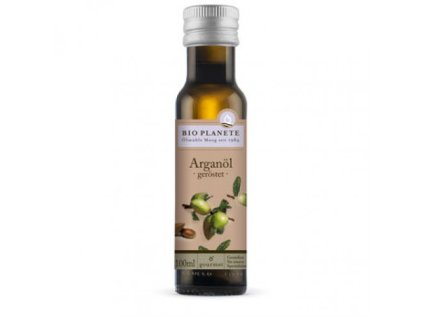 6 x BioPlanete Bio Olej z plodu Argánie trnité, 100ml