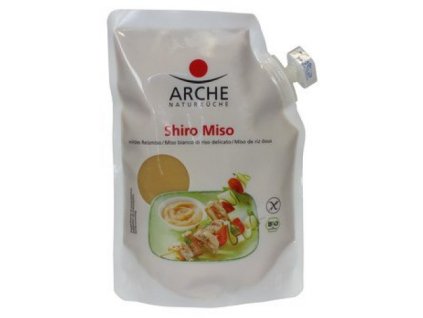 6 x Arche Bio Rýžové Miso Shiro, 300g