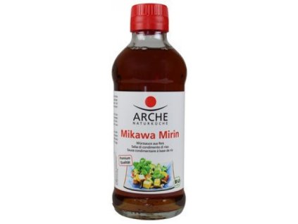 6 x Arche Bio Rýžový ocet Mirin 250ml