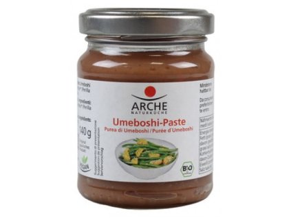 6 x Arche Bio Pasta z Meruňky japonské, 140g