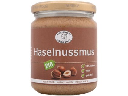 6 x Eisblümerl Bio Lískooříškový krém, 250g