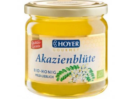 6 x Hoyer Bio Med akátový, 500g