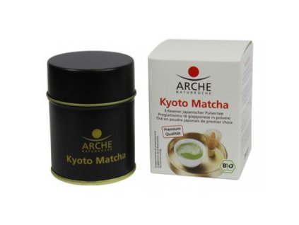 3 x Arche Bio Čaj Kyoto Matcha, 30g