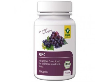 4 x Raab Bio OPC kapsle 450 mg, 90 kusů