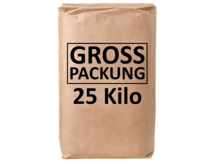 Rapunzel Bio Třtinový cukr Krystal, 25kg