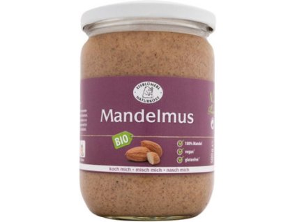 6 x Eisblümerl Bio Mandlový krém, 500g