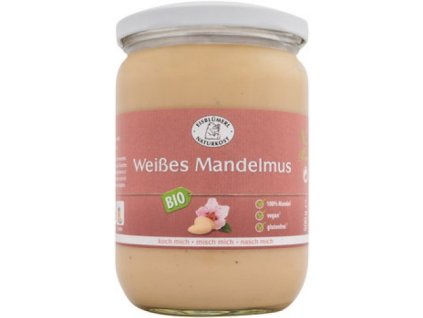 6 x Eisblümerl Bio Mandlový krém bílý, 500g