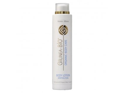 Gíílinea Bío Tělové mléko, 250ml