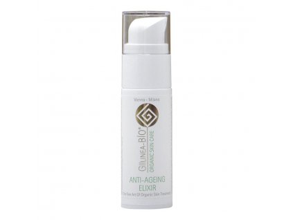 Gíílinea Bío Elixír proti stárnutí Anti Age, 30ml
