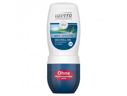 16695 lavera bio deodorant pro muze 24h kulickovy 50ml