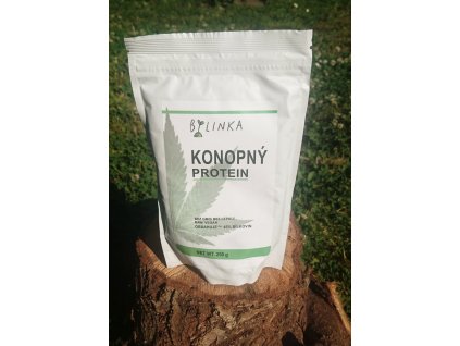 16914 konopny protein 250g organic oils