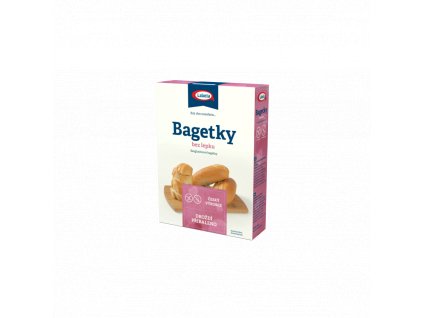 bagetky bez lepku 400 g labeta