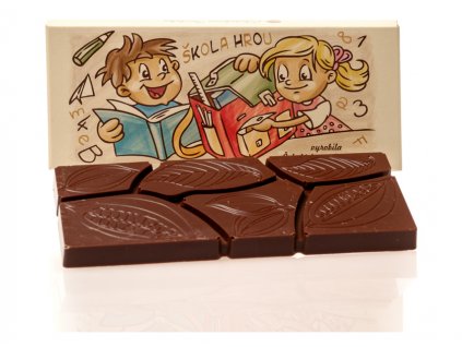 Screenshot 2021 08 19 at 20 29 51 Čokoláda pro školáky, 45 g, Čokoládovna Troubelice Čokoládovna Troubelice