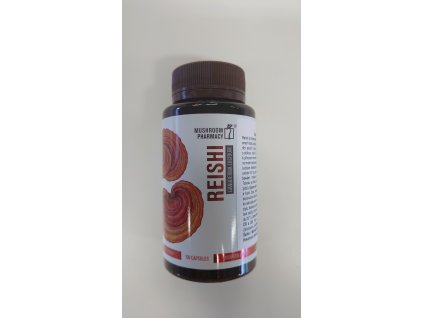 REISHI Mushroom company 2