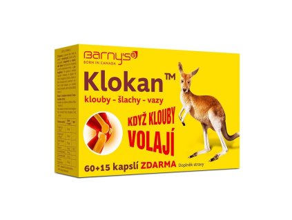 Barny s Klokan 60 15 kapsli zdarma 1706201914491466914