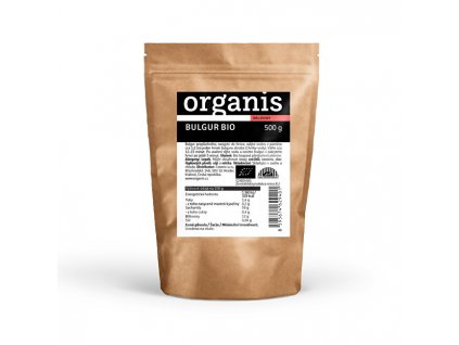 organis bulgur bio 500 g