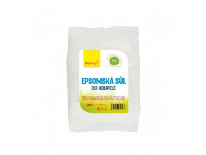 epsomska sul 500 g wolfberry