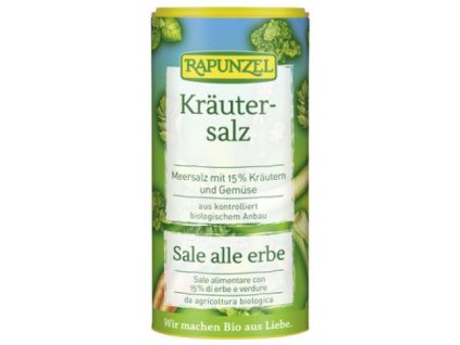 13491 12 x rapunzel bio zeleninova sul s rasou 125g