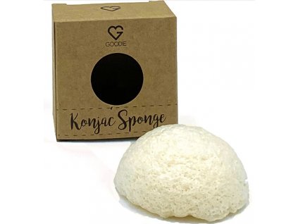 konjac houbicka natural GOODIE